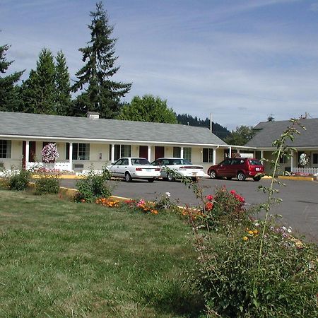 Valley Inn - Lebanon Oregon Ngoại thất bức ảnh