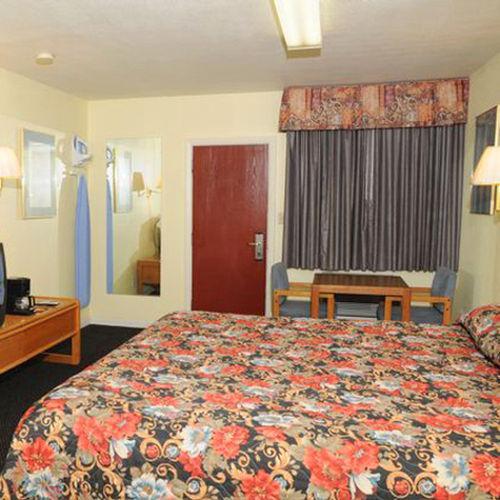 Valley Inn - Lebanon Oregon Phòng bức ảnh
