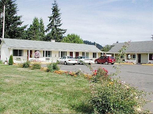 Valley Inn - Lebanon Oregon Ngoại thất bức ảnh