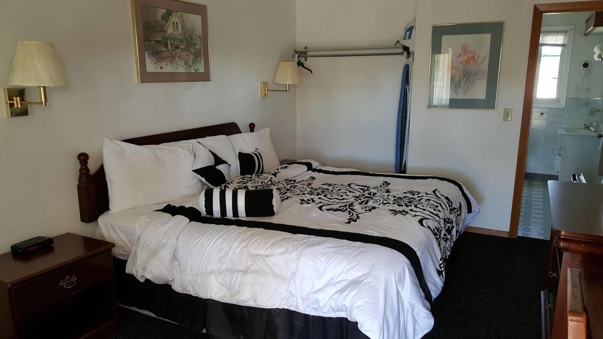 Valley Inn - Lebanon Oregon Ngoại thất bức ảnh